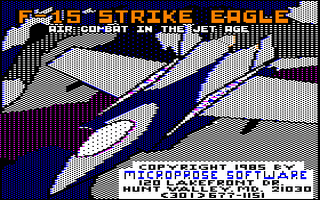 F-15 Strike Eagle